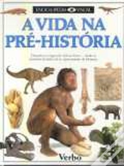 Capa do artigo Enciclopédia Visual - Vida na Pré-História