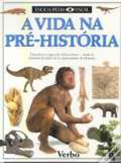 Capa do artigo Enciclopédia Visual - Vida na Pré-História