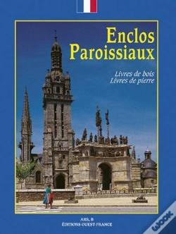 Capa do artigo Enclos Paroissiaux -Anglais