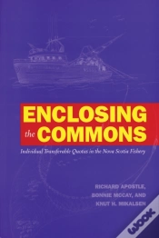 Capa do artigo Enclosing The Commons