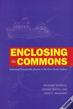 Capa do artigo Enclosing The Commons