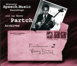 Capa do artigo Enclosure Two - CD