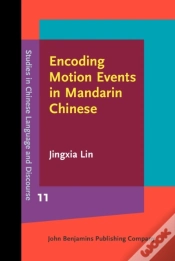 Capa do artigo Encoding Motion Events In Mandarin Chinese