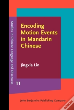 Capa do artigo Encoding Motion Events In Mandarin Chinese