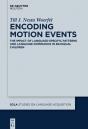 Encoding Motion Events - Preview