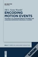 Encoding Motion Events