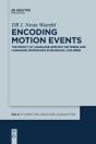 Encoding Motion Events - Preview