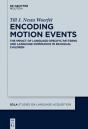 Encoding Motion Events - Preview