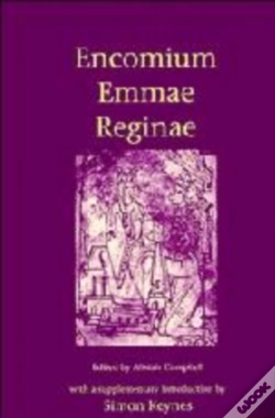 Capa do artigo Encomium Emmae Reginae