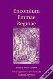 Capa do artigo Encomium Emmae Reginae