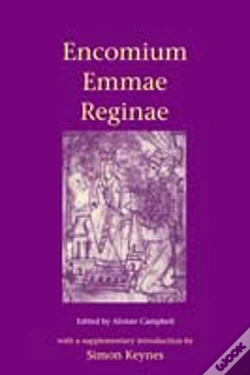 Capa do artigo Encomium Emmae Reginae