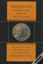 Encomium Of Ptolemy Philadelphus