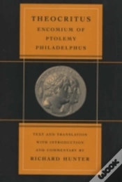 Capa do artigo Encomium Of Ptolemy Philadelphus