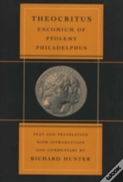 Capa do artigo Encomium Of Ptolemy Philadelphus