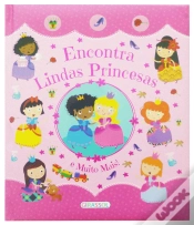 Capa do artigo Encontra Lindas Princesas