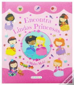 Capa do artigo Encontra Lindas Princesas