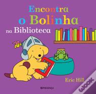 Encontra o Bolinha na Biblioteca