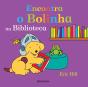Encontra o Bolinha na Biblioteca - Preview