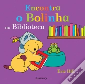 Encontra o Bolinha na Biblioteca