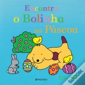 Capa do artigo Encontra o Bolinha na Páscoa