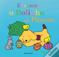 Encontra o Bolinha na Páscoa
