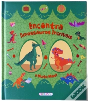 Capa do artigo Encontra os Dinossauros Incriveis