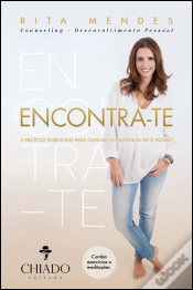 Capa do artigo Encontra-te