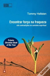 Capa do artigo Encontrar Força na Fraqueza