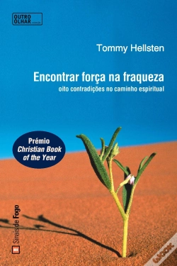 Capa do artigo Encontrar Força na Fraqueza