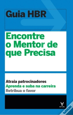 Capa do artigo Encontre o Mentor de que Precisa