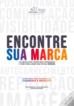 Capa do artigo Encontre Sua Marca -  Volume 1