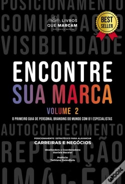 Capa do artigo Encontre Sua Marca - Volume 2
