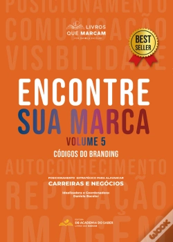 Capa do artigo Encontre Sua Marca - Volume 5