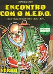Capa do artigo Encontro com o M.E.D.O