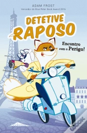 Capa do artigo Encontro com o Perigo!