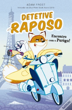 Capa do artigo Encontro com o Perigo!
