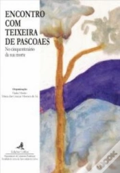 Capa do artigo Encontro com Teixeira de Pascoaes