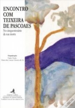 Capa do artigo Encontro com Teixeira de Pascoaes