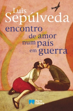 Capa do artigo Encontro de amor num país em guerra
