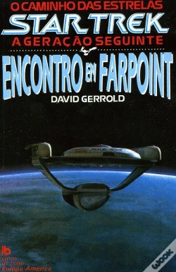 Capa do artigo Encontro em Farpoint