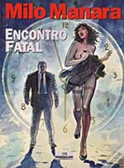 Capa do artigo Encontro Fatal
