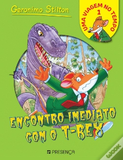 Capa do artigo Encontro Imediato com o T-Rex