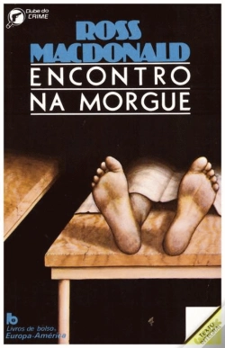 Capa do artigo Encontro na Morgue
