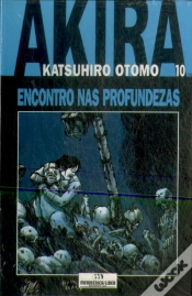 Capa do artigo Encontro nas Profundezas