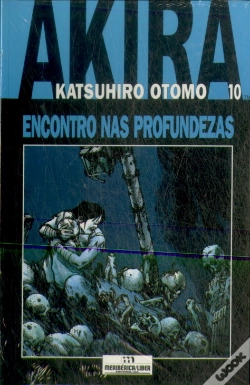 Capa do artigo Encontro nas Profundezas