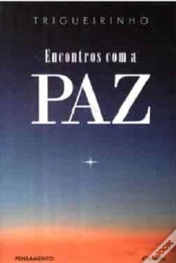Capa do artigo Encontros com a Paz