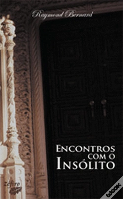 Capa do artigo Encontros com o Insólito