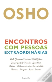 Capa do artigo Encontros Com Pessoas Extraordinárias