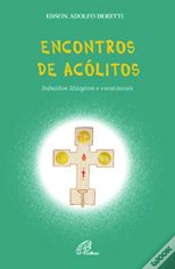 Capa do artigo Encontros de Acólitos