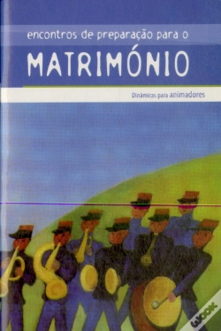 Capa do artigo Encontros de Preparação para o Matrimónio
